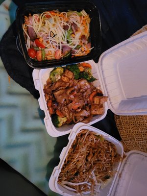 Pinto Thai Bistro Seattle by null