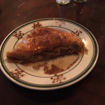 Elia Taverna - Baklava, fresh and warm! - Greek Near Me - Bronxville, New York Elia Taverna - Baklava, fresh and warm! - Greek Near Me - Bronxville, New York