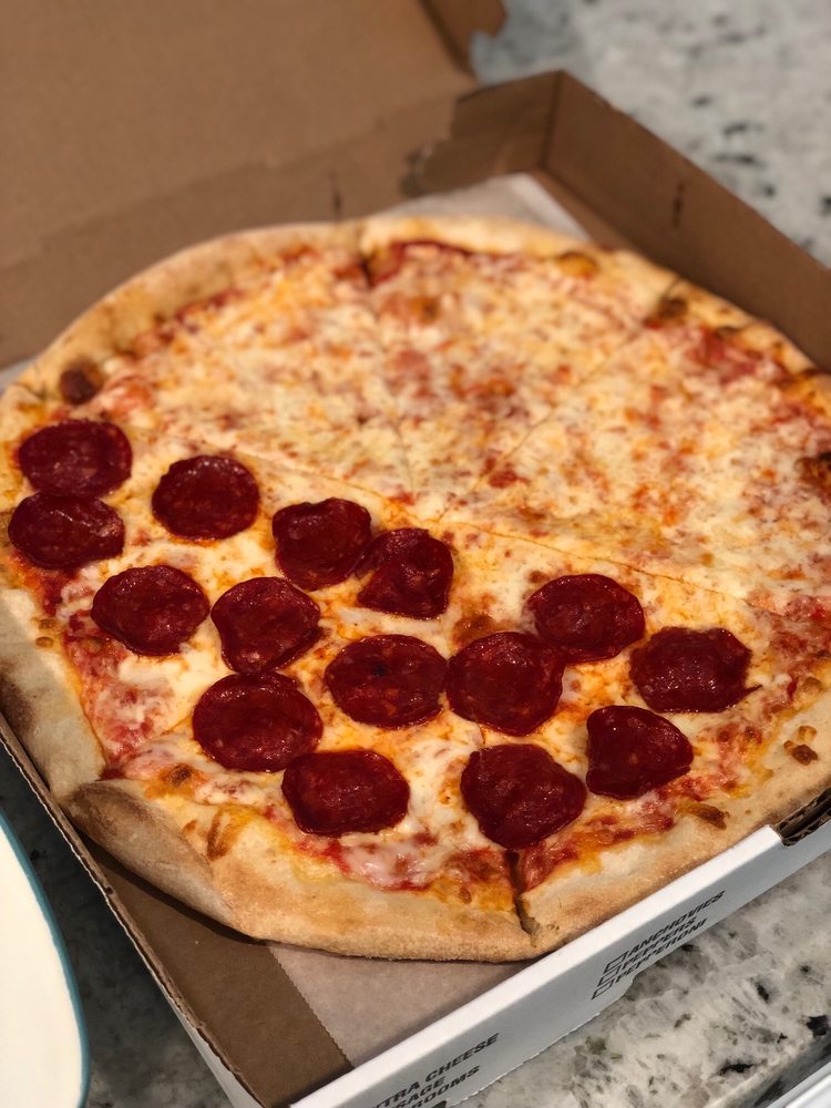 CARNEGIE NY STYLE PIZZA, ROLLS, AND BOWLS Updated October 2024 39