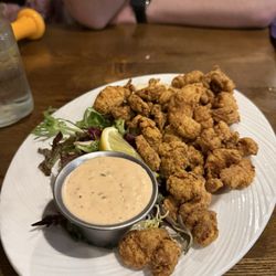 CrawDaddy's Cajun - Gator Bites Appetizer