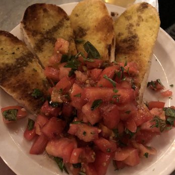 LaPizzeria - Bruschetta - Pizza Near Me - Ogunquit, Maine