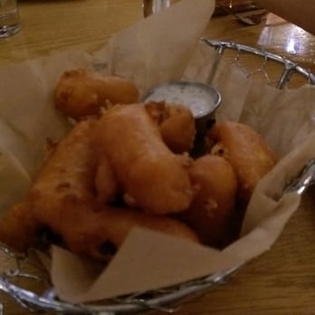Graze - Cheese curds - New American Near Me - Madison, Wisconsin