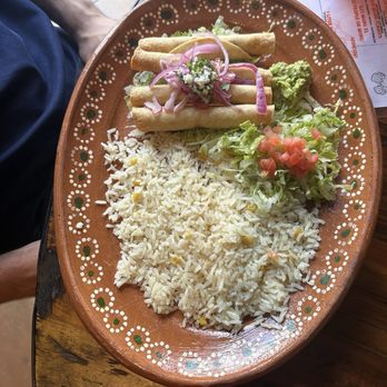 DGO Cocina Cantina - FLAUTAS - Mexican Near Me - Denver, Colorado