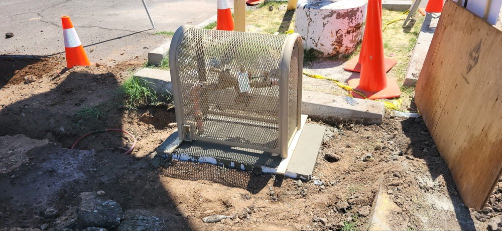 Slide of Surprise Backflow Testing & Repair