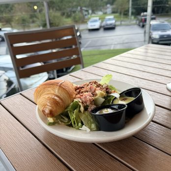 The Boundary House Restaurant - House Salad - American Near Me - Calabash, North Carolina The Boundary House Restaurant - House Salad - American Near Me - Calabash, North Carolina