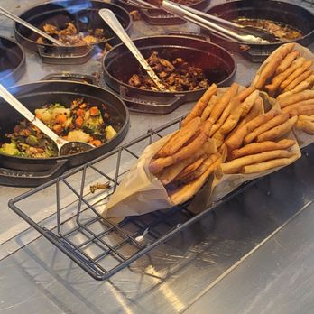 CAVA - These pita chips are delicious ($2+) - Mediterranean Near Me - Rancho Cucamonga, California CAVA - These pita chips are delicious ($2+) - Mediterranean Near Me - Rancho Cucamonga, California