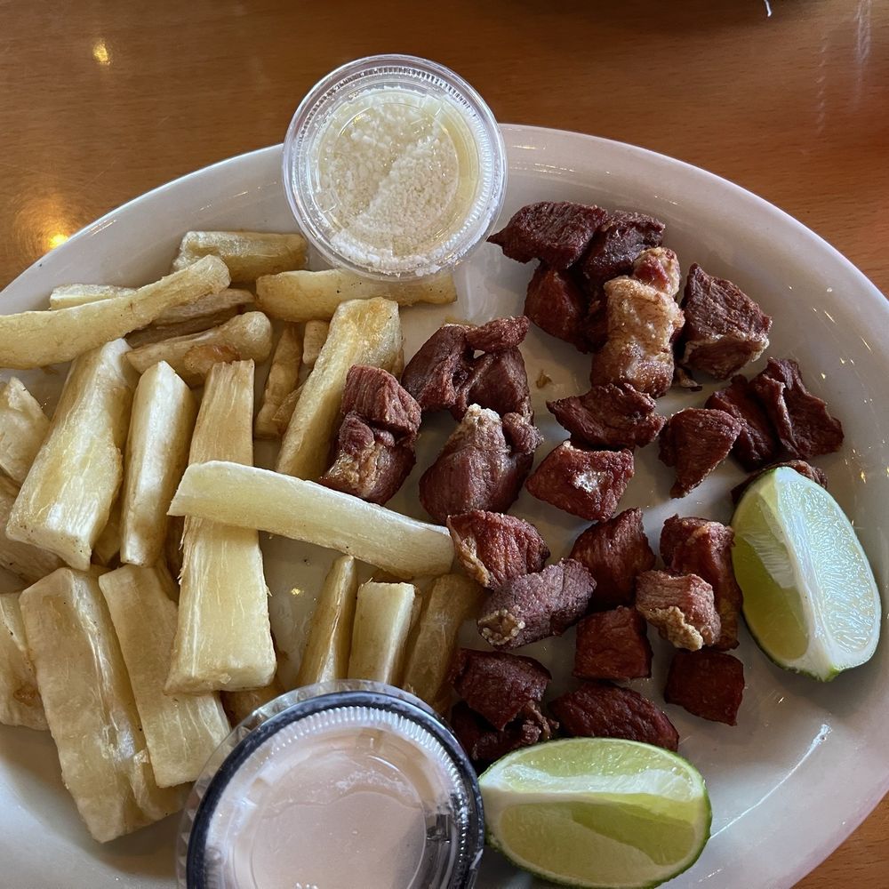 Arempa's  - Midvale - Fried Pork and Yuca - Venezuelan Near Me - Midvale, Utah