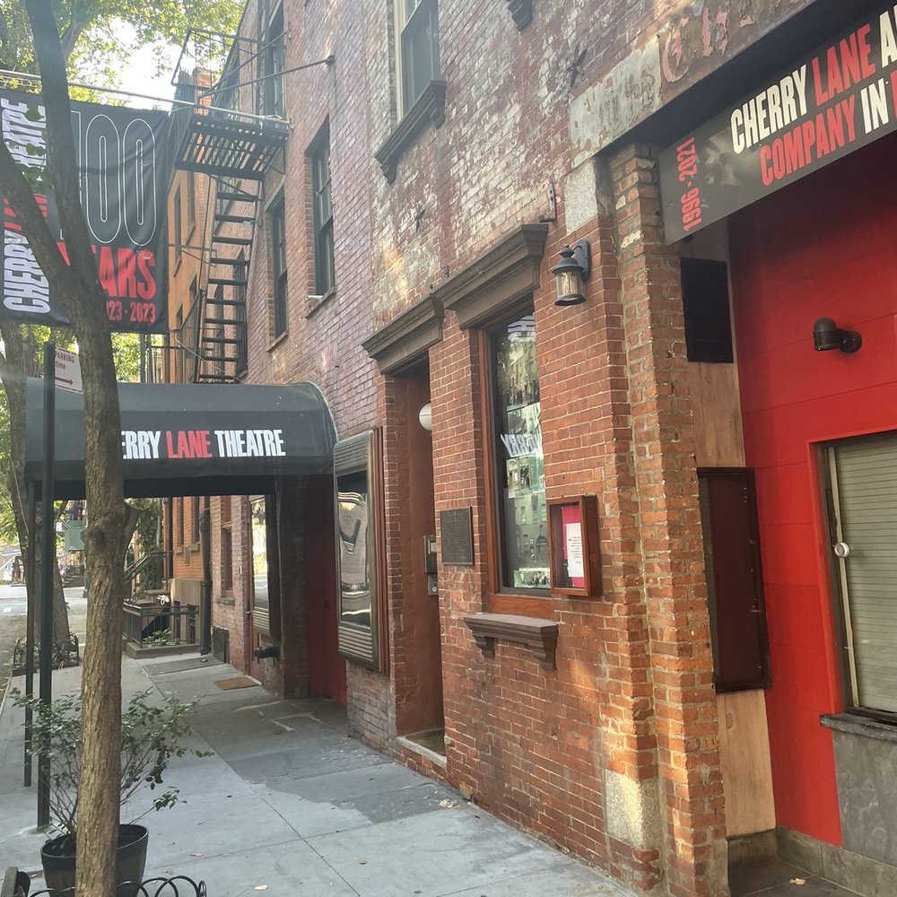 Cherry Lane Theater, NYC