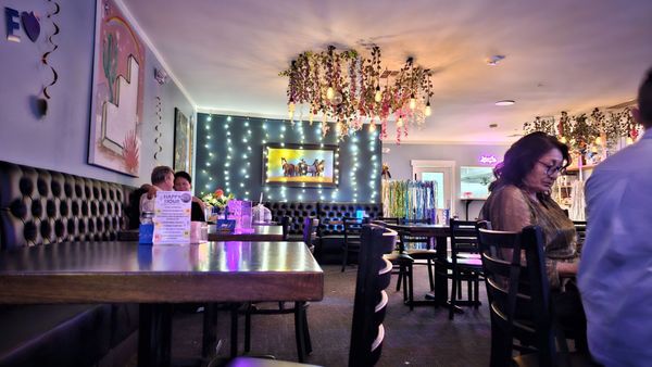 The Frybread Lounge by null
