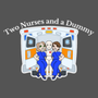 Two Nurses and a Dummy
