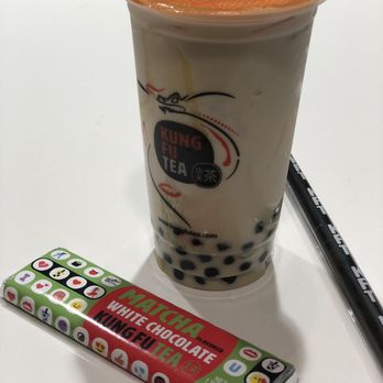 Kung Fu Tea - Bubble Tea Near Me - Charlotte, North Carolina