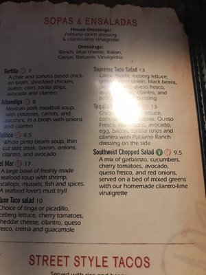 Menu photo 6 Tequila's Mexican Cantina Wakefield, MA Menu photo 6 Tequila's Mexican Cantina Wakefield, MA