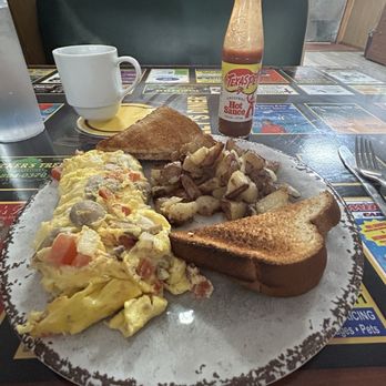 Sally’s Diner - Veggie omelette - American Near Me - Orange City, Florida Sally’s Diner - Veggie omelette - American Near Me - Orange City, Florida