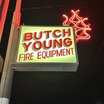 Butch Young Fire Equipment - Fire Protection Services Near Me - Stockton, California Butch Young Fire Equipment - Fire Protection Services Near Me - Stockton, California