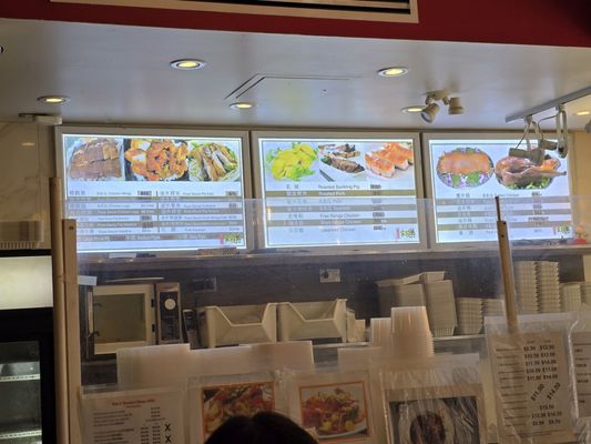 Wok & Roast Chinese BBQ Restaurant by null