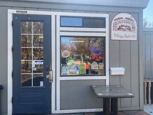 Village Bakery by null