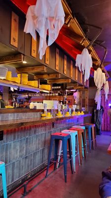 Golmok Market Bar by null