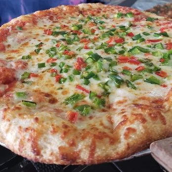 The Ward - The Ward, Build your own Pizza - Salad Near Me - Buffalo, New York The Ward - The Ward, Build your own Pizza - Salad Near Me - Buffalo, New York