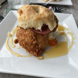 Sweet heat biscuit Sweet heat biscuit