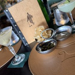 Stewart's Cocktail Club - House Chips