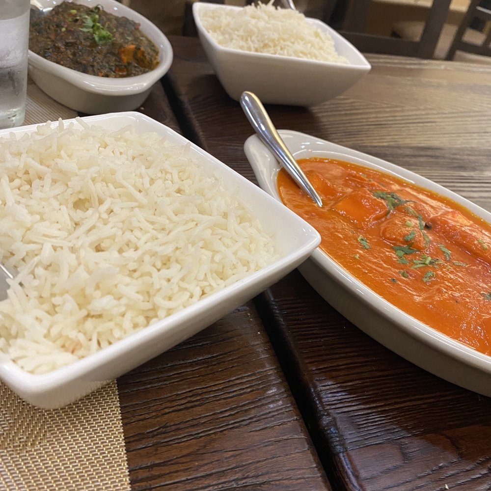 De Tandoori Knight - Paneer tikka masala and kati chicken - Halal Near Me - Brooklyn, New York