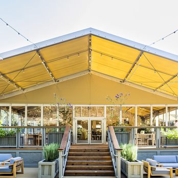 Forum At Meadowood - Front entry to Forum - Breakfast & Brunch Near Me - St. Helena, California