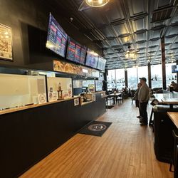 The Twisted Fork - Inside
