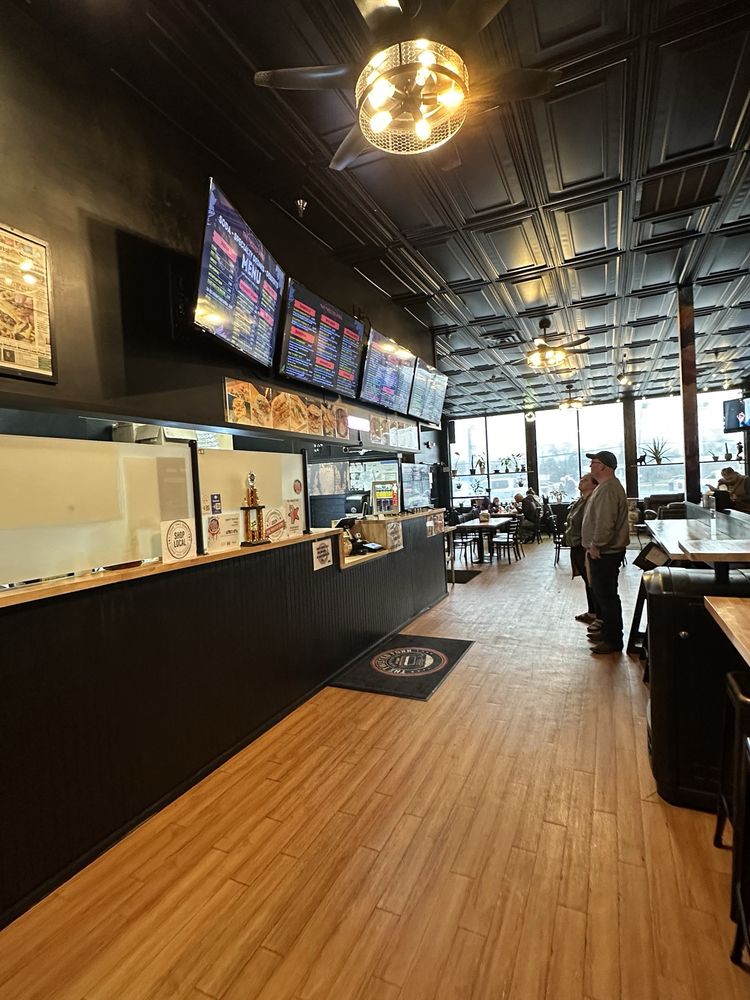 The Twisted Fork