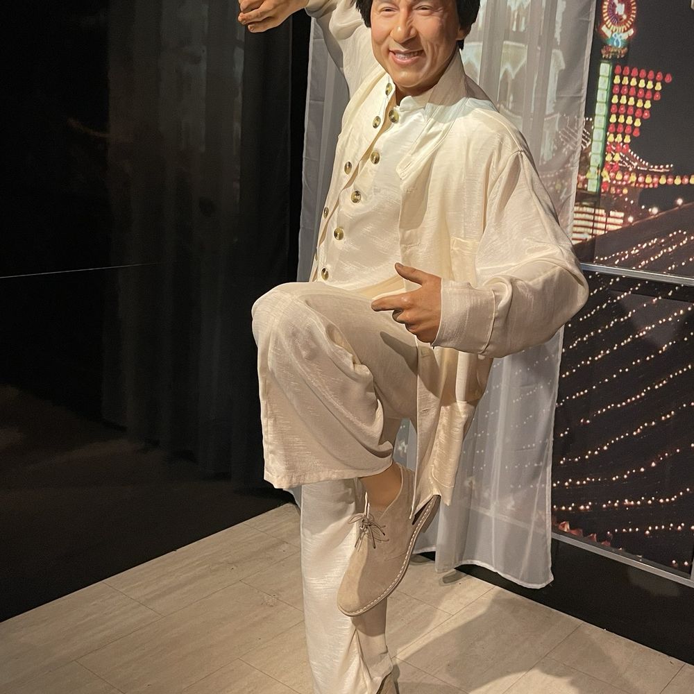 Hollywood Wax Museum - Jackie Chan - Museums Near Me - Pigeon Forge, Tennessee Hollywood Wax Museum - Jackie Chan - Museums Near Me - Pigeon Forge, Tennessee
