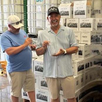 Ko'olau Distillery - Here how you start! - Distilleries Near Me - Kailua, Hawaii