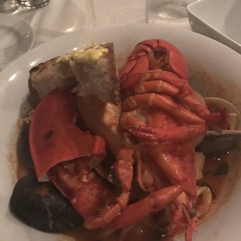 Prezza - Seafood Stew - Italian Near Me - Boston, Massachusetts