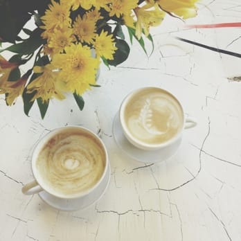 Cathedral Coffee - Yummy latte & pretty fresh blooms - Coffee & Tea Near Me - Portland, Oregon Cathedral Coffee - Yummy latte & pretty fresh blooms - Coffee & Tea Near Me - Portland, Oregon
