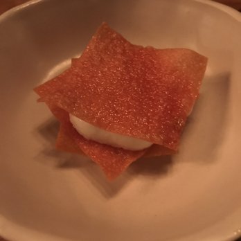 Dia's Room - Dried mango with whipped....uhh cream like thing? - Latin American Near Me - St. Louis, Missouri Dia's Room - Dried mango with whipped....uhh cream like thing? - Latin American Near Me - St. Louis, Missouri