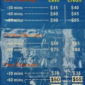 Happy Feet Foot Spa - Price list. - Massage Near Me - Mountain View, California Happy Feet Foot Spa - Price list. - Massage Near Me - Mountain View, California