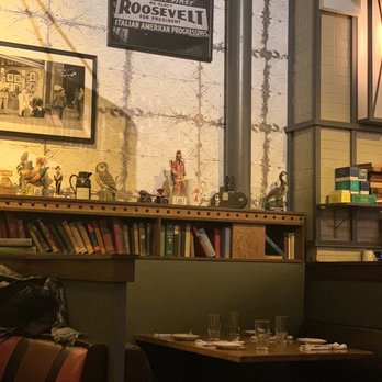 Bacall's - New American Near Me - New York, New York