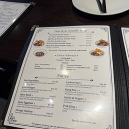 menu menu
