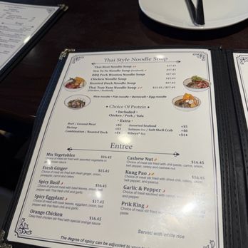Sen Khao Soi - menu - Thai Near Me - Las Vegas, Nevada Sen Khao Soi - menu - Thai Near Me - Las Vegas, Nevada