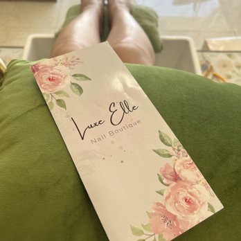 Luxe Elle Nail Boutique - Love the new decor, very chic! - Nail Salons Near Me - Laguna Beach, California Luxe Elle Nail Boutique - Love the new decor, very chic! - Nail Salons Near Me - Laguna Beach, California