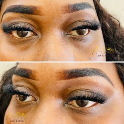 Au Belle Lashes & Brows