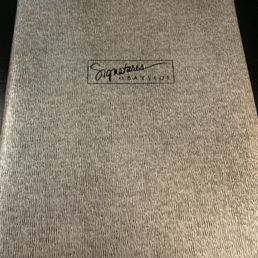 Menu Menu