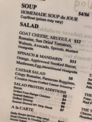 Menu photo 7 Shoredog Cafe Richmond, VA
