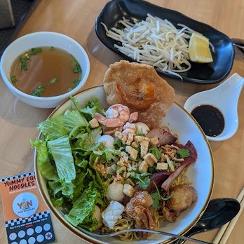 Yummy Egg Noodles - Mì Đặc Biệt (House Special) - Noodles Near Me - Santa Ana, California Yummy Egg Noodles - Mì Đặc Biệt (House Special) - Noodles Near Me - Santa Ana, California