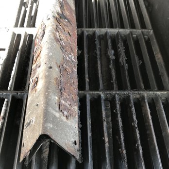 The Grill Dudes - Before - Grill Services Near Me The Grill Dudes - Before - Grill Services Near Me