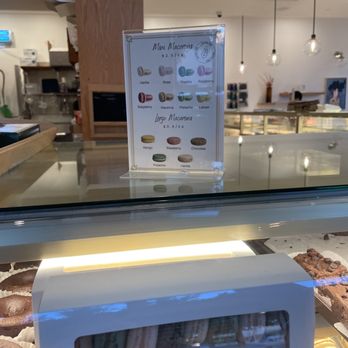 Lavender Bakery & Cafe' - Inside - Cafes Near Me - Berkeley, California