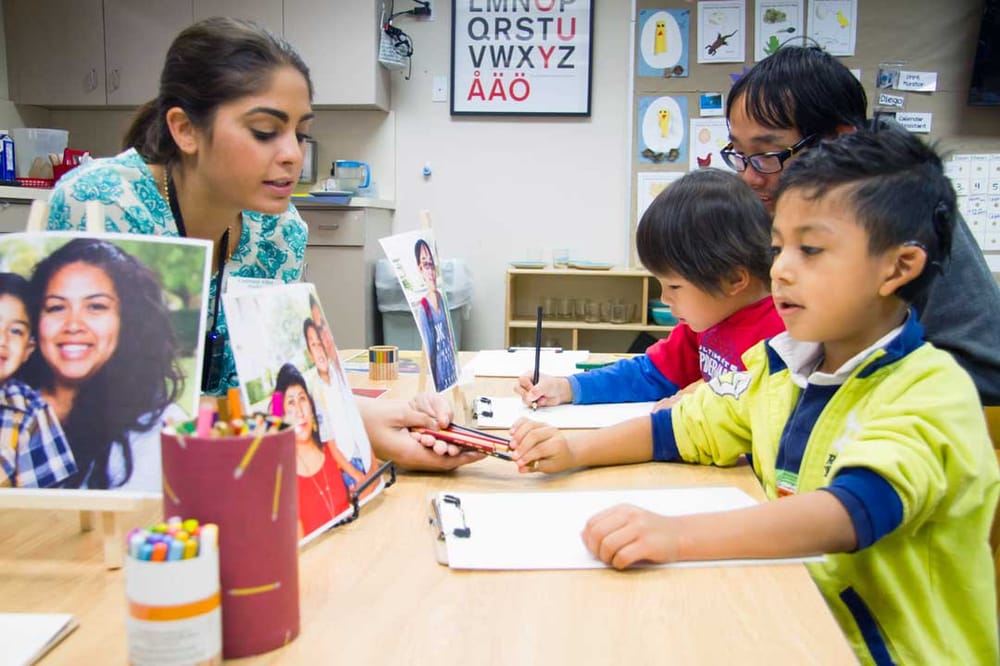 Dickinson C Ross Preschool - childcare center in Los Angeles, CA