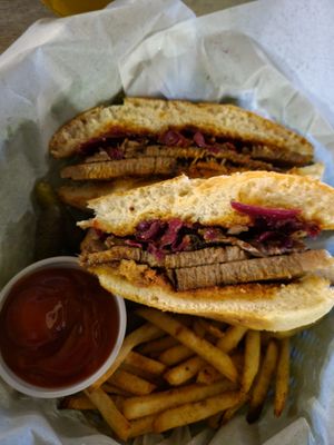 The Hop Grenade Taproom & Bottle Shop by null