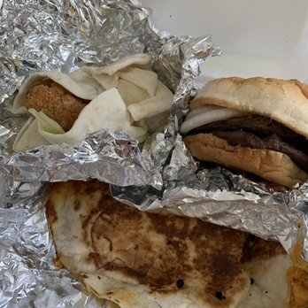 Cook Out - Morrow - Beef Quesadilla, Big Double Burger, Honey Mustard Chicken Wrap - Burgers Near Me - Morrow, Georgia Cook Out - Morrow - Beef Quesadilla, Big Double Burger, Honey Mustard Chicken Wrap - Burgers Near Me - Morrow, Georgia