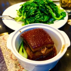 Meizhou Dongpo Restaurant - Dongpo pork $9