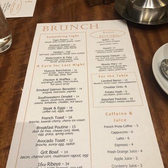 Final Cut Steakhouse - Brunch Menu - Steakhouses Near Me - Charles Town, West Virginia