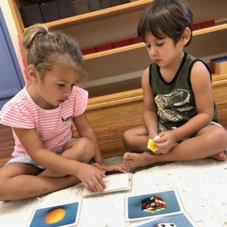 Chaminade University Montessori Lab School - Encourage